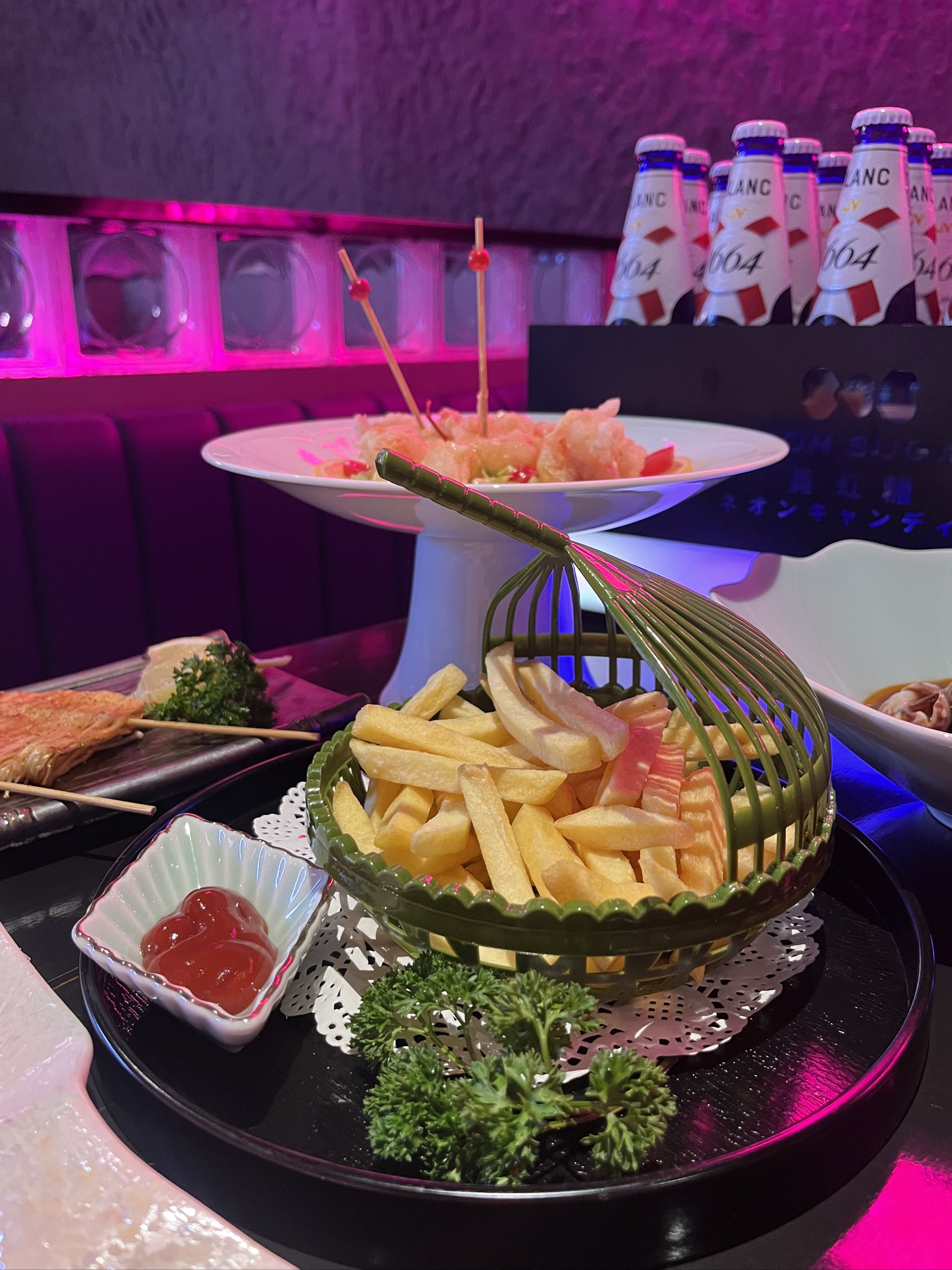 沈阳商务ktv，体验一流服务。-康平县ktv预定